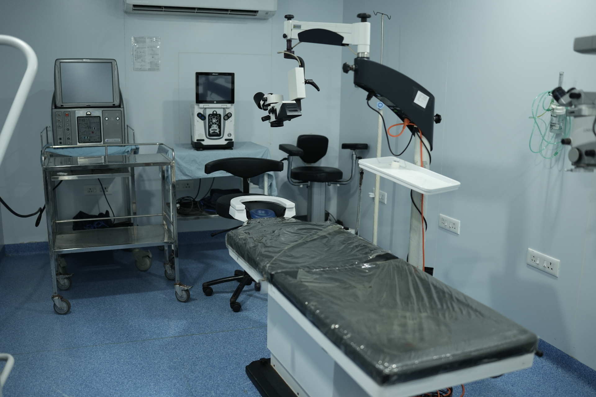 Modern Operation Theatre