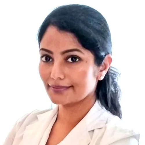 Dr. Gunjan Rathi Kelkar — Oculoplasty & Orbit Specialist
