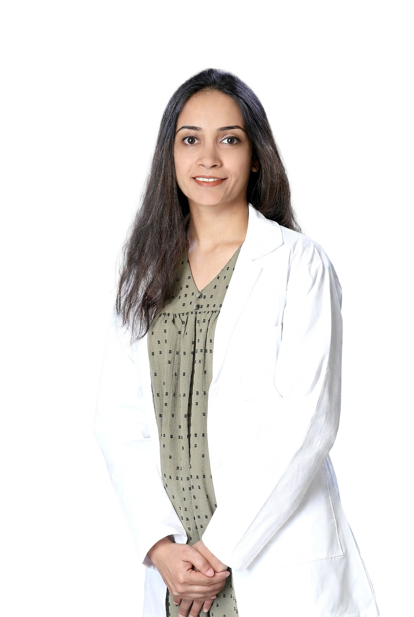 Dr. Sneha Agrawal, Cataract and Cornea Specialist